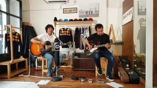 Brumer - Behind Art Space