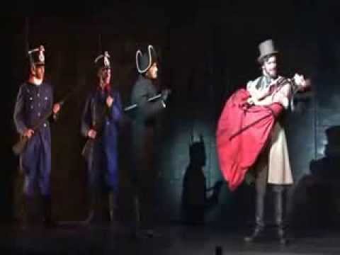 Nyomorultak musical Egyházi Miller 1 rész