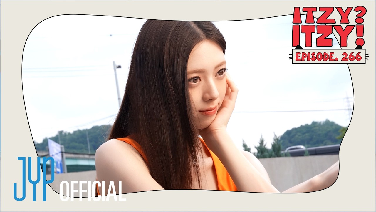 [ITZY?ITZY!] EP 266 | YUNA Quadthera Commercial Shoot