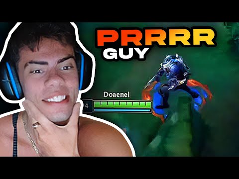 DESTROYING LLSTYLISH WITH MY NEW DIANA BUILD