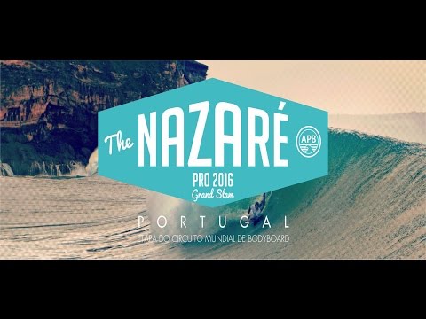 Nazare Pro 2016 Day 5