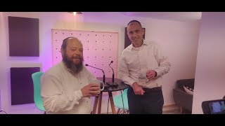 תאשמע - פודקאסט | חיים קליגר עם איש יחסי הציבור אבי בלומנטל