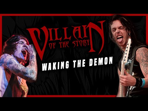 Bullet For My Valentine - Waking the Demon (Cover by Villain of the Story)
