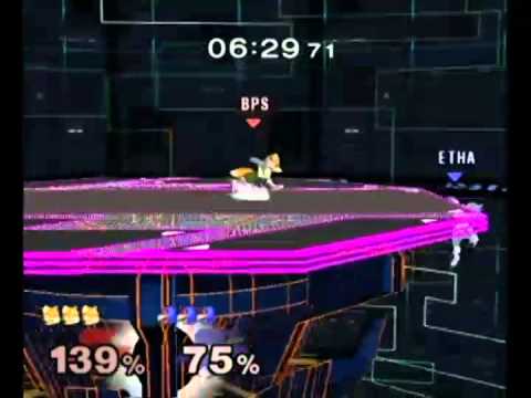 Longhorn Arcadian 2: Bepis(Fox) vs Ethanicus(Falco)