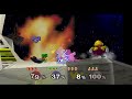 Super Smash Bros Melee Turbo DX Wave 1 The 4 Plumbers