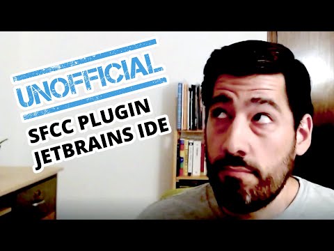 Episode #2 - Charlie Choiniere's SFCC Plugin for JetBrains IDEs