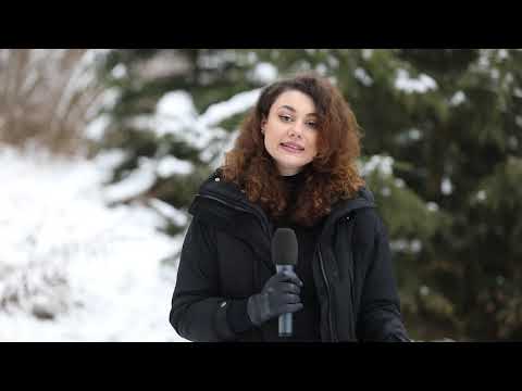 Cum cum e vremea în Tabara TV - Cristina Coman