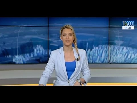 Tg2000 del 22 aprile 2016 - Edizione delle 18:30