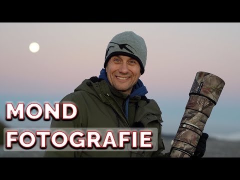 Photographing the moon perfectly: How I managed to capture impressive full moon shots 🌕📸