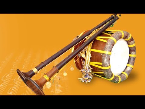 Nadaswaram Instrumental Music | Raga Abheri | Carnatic Classical Music — वीडियो थंबनेल