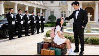 Pleite und abgeschoben: Der Erzfeind-CEO ihres Bruders liebt sie heimlich seit 10 Jahren!