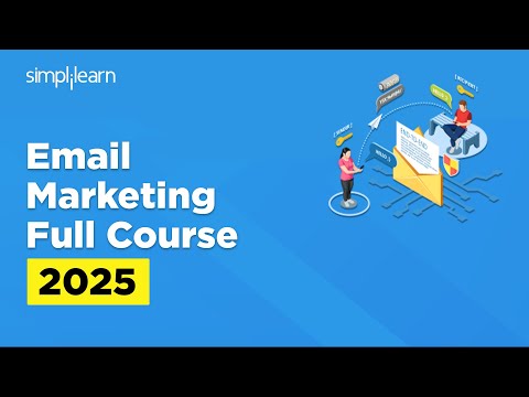 Digital Marketing Full Course 2026 In 24 Hrs Digital Marketing Tutorial For Beginners Simplilearn