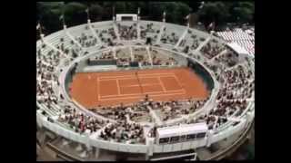 Posterboy Machine - Roland Garros (VIDEO)