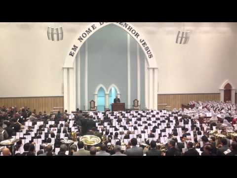 Hino 260 - Sou Servo Inútil, ó Deus piedoso