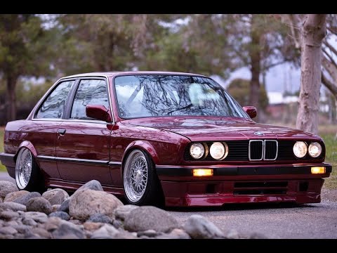 Bmw E30 325i Swapped Engine Tuning Story by Quentinblvck