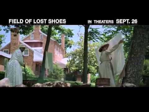 COURTNEY GAINS  in Field of Lost Shoes 30sec TV Spot 3