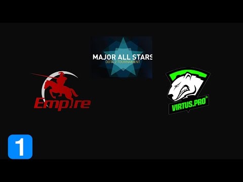 Highlights Team Empire vs ASUS.Polar - Major Allstars Tournament
