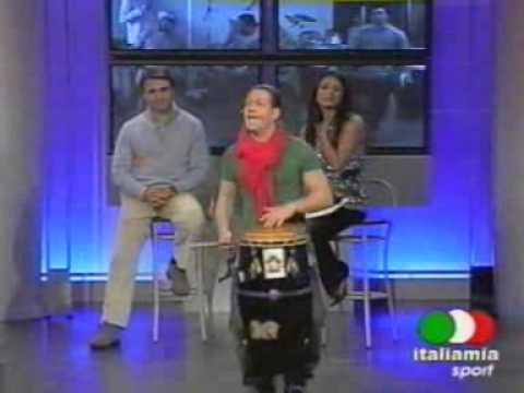 Giovanni Imparato  - Cabeza Y Corazon (Italiamia tv)