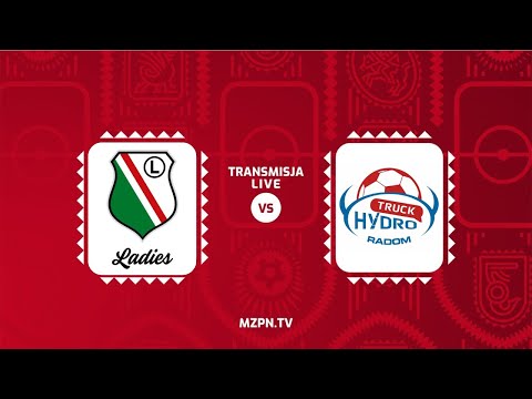 ORLEN I LIGA KOBIET LIVE🔴: LEGIA LADIES vs HYDROTRUCK SPORTOWA CZWÓRKA RADOM