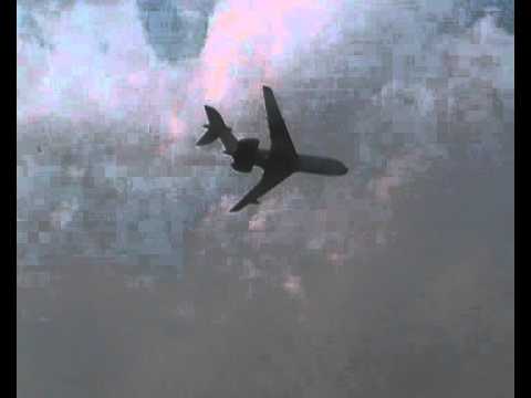 Vc10 fly past biggin hill 2010