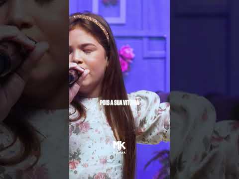 "HOJE É O DIA DA VITÓRIA" 🙏🏆 Assista "É DEMAIS" agora e seja abençoado por esse louvor #mknetwork