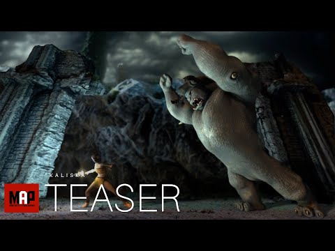 TRAILER | Adventure CGI 3d Animation Short ** KALISKA ** By Objectif3d Team