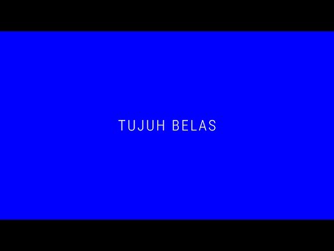 TULUS - Tujuh Belas (Official Lyric Video)