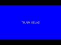 TULUS - Tujuh Belas (Official Lyric Video)