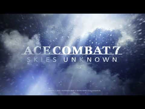 "444th Debriefing" Extended - Ace Combat 7