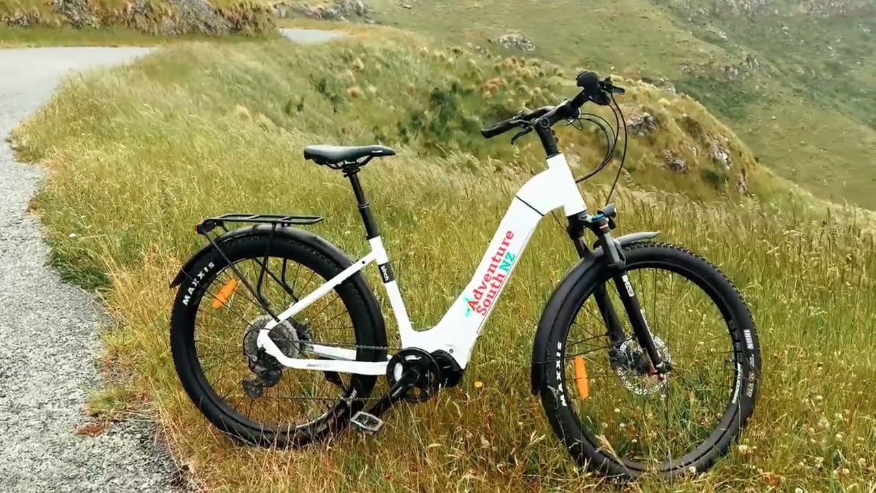 Our Premium e-Bikes: Features and Benefits