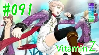 恋愛偏差値１億の私が絶対に卒業させる VitaminZ #091 【多智花 八雲】