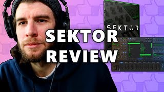 Video thumbnail for Sektor VST Review - Hybrid wavetable synth?!? by Weaver Beats