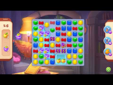 Homescapes Level 10062 - NO BOOSTERS 🏠 | SKILLGAMING ✔️