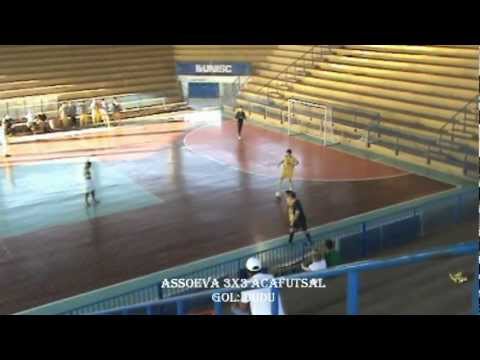 ASSOEVA 3X4 ACAFUTSAL