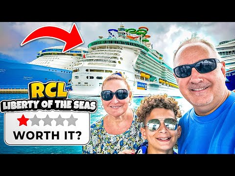 Royal Caribbean Liberty of the Seas Review 2025 - 5 Likes 5 Dislikes