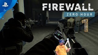 Firewall: Zero Hour VR