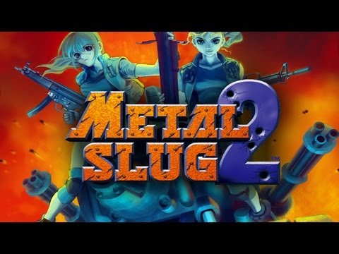 METAL SLUG 2 (PC) - GOG.COM Key - GLOBAL - 1