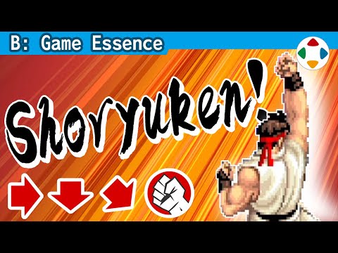 The Shoryuken Command [Game Essence]