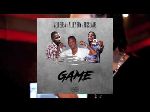 Veli Sosa ft Alley Boy × BossGame - Game (studio video) trailer