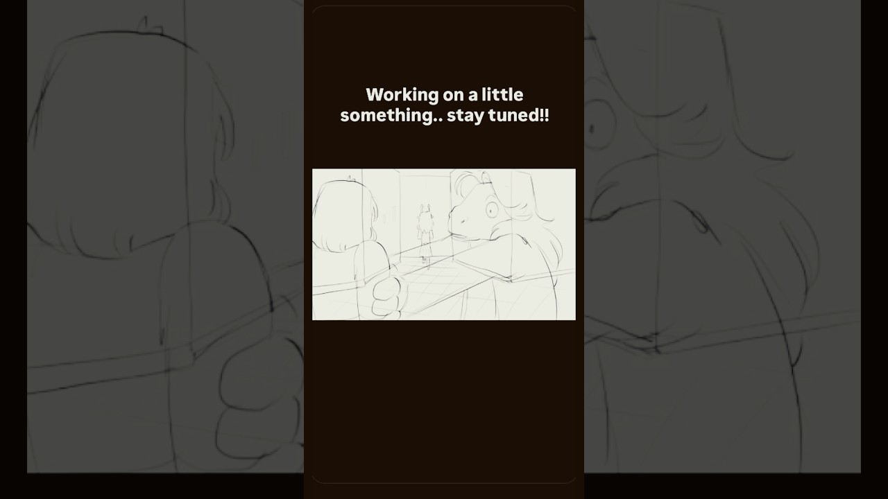 I got the animation bug again 🕺🕺 #deltarune #animation