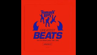 Afrika Bambaataa + The Jazzy 5 - Jazzy Sensation (12' Remix)