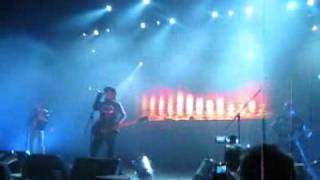 Plavi orkestar -- Fa, fa, fašista nemoj biti ti (Live @ Maribor 2010)