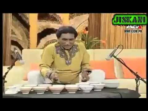 Sun wanjli di mithri (in new style)