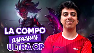 LA COMPO ASSASSIN ULTRA OP