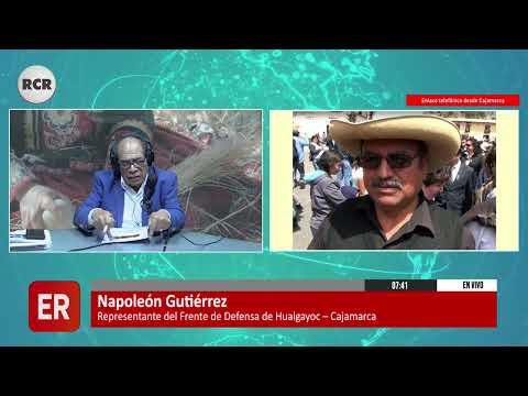 MINERÍA ILEGAL EN CAJAMARCA CONTINÚA AUMENTANDO