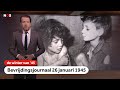 Hongertochten en tot de knieën in het water | Bevrijdingsjournaal | 26 januari 1945