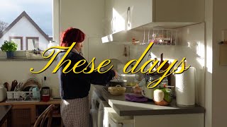 [sub] These days | Tốt nghiệp, mẹ sang chơi với mình, du lịch Bỉ | my20s