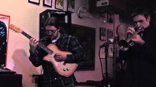 Invisible Astro Healing Rhythm Quartet - "In A Silent Way/Its About That Time"