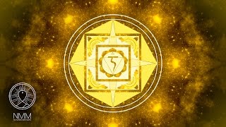 Chakras Sleep Meditation Music: Kundalini Sleep Music, Solar Plexus (MANIPURA) Activation & Healing