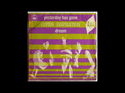 Cupids Inspiration - Dream UK 1968 (HQ)